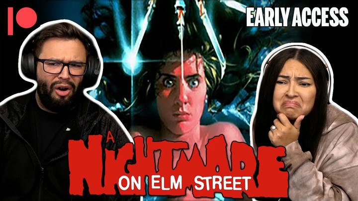 EARLY ACCESS: A Nightmare on Elm Street (1984) YouTube Reaction!!