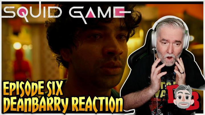 Squid Game - S01/E06 "Gganbu" REACTION