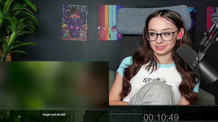 Lucifer 5x5 Reaction