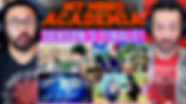 My Hero Academia | SEASON 5 FINALÉ - WATCH ALONG!!