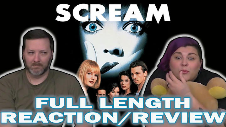 Scream - FULL LENGTH REACTION!