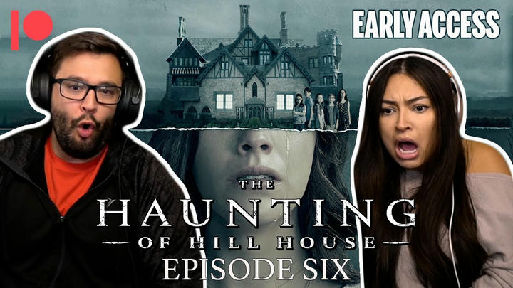 EARLY ACCESS: The Haunting of Hill House Episode 6 'Two Storms' YouTube Reaction!!