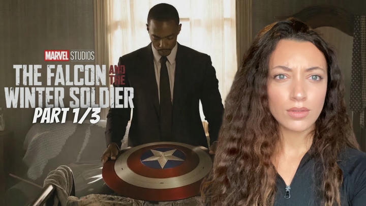 The Falcon and The Winter Soldier S1, EP1 + EP2 Full/Watch Along