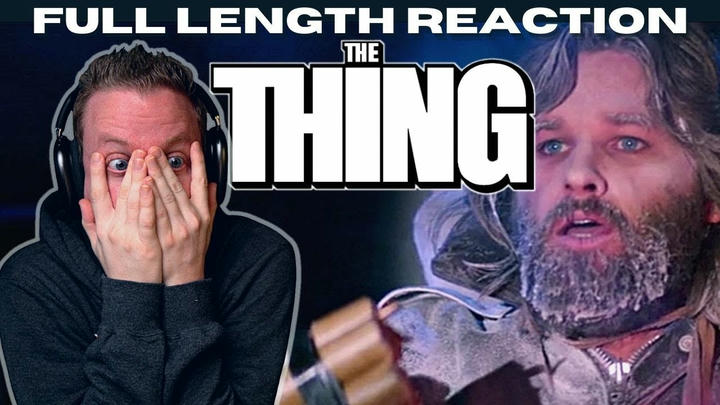 FULL LENGTH: The Thing (1982) First Time Watching