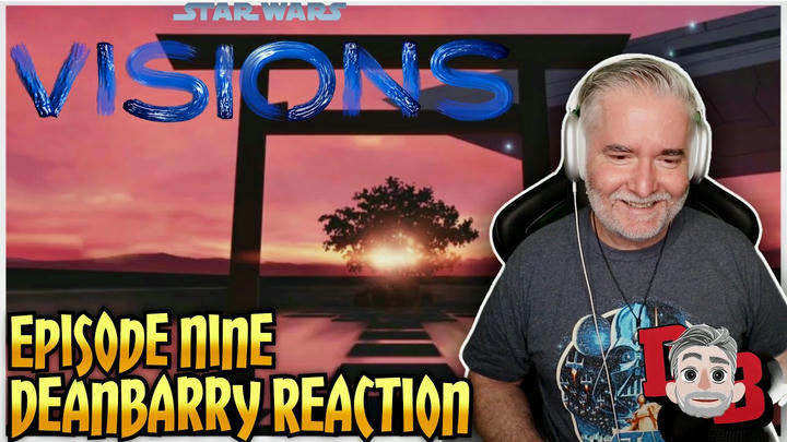 Star Wars Visions - Episode 09 "Akakiri" REACTION