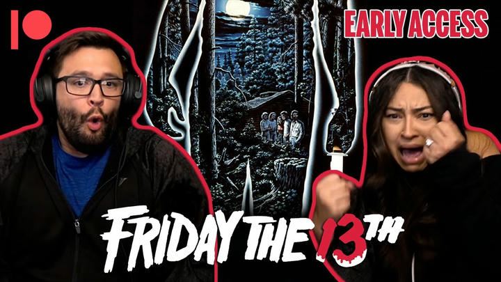 EARLY ACCESS: Friday the 13th (1980) YouTube Reaction!!