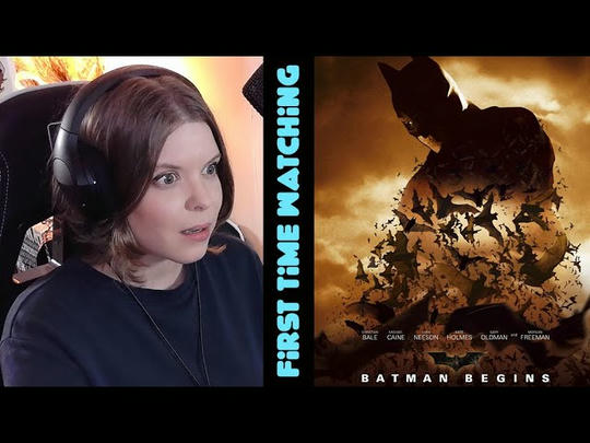 Batman Begins - YouTube Version