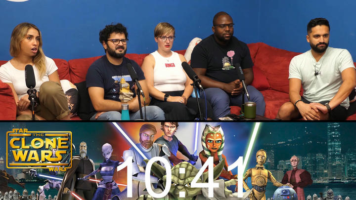 [Premium Access] The Clone Wars - Episode 34 (2x7) Legacy of Terror