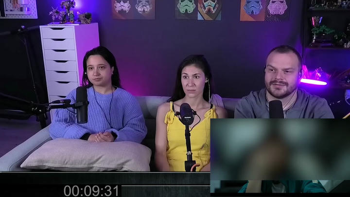 Squid Game 1x5 with Lia and Moni Reaction