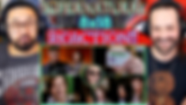 Supernatural 8x18 - WATCH ALONG!!