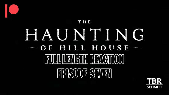 The Haunting of Hill House Episode 7 'Eulogy' Full TV Reaction!!