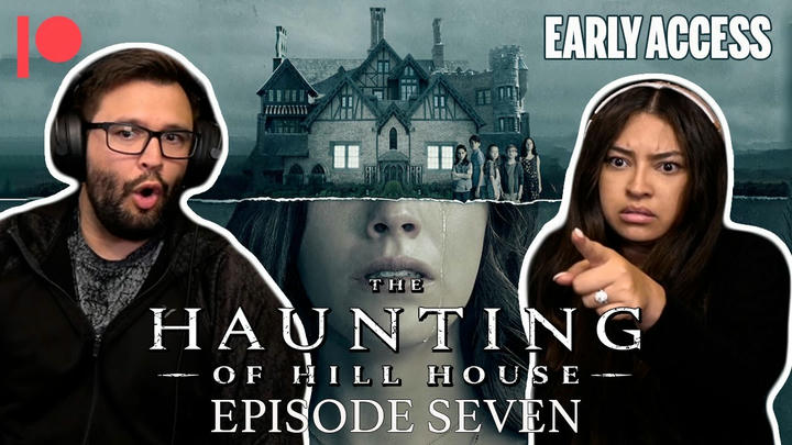 EARLY ACCESS: The Haunting of Hill House Episode 7 'Eulogy' YouTube Reaction!!