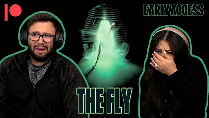 EARLY ACCESS: The Fly (1986) YouTube Reaction!!