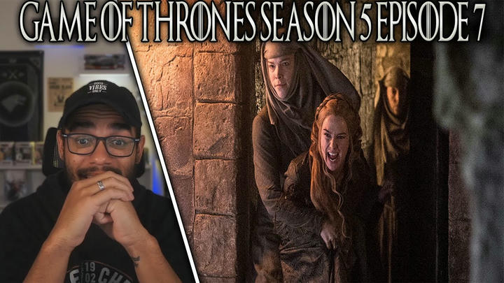 Game of Thrones Season 5 Episode 7 Reaction! - The Gift
