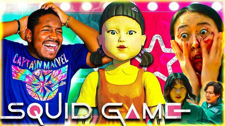 MellVerse - Squid Game (2021)