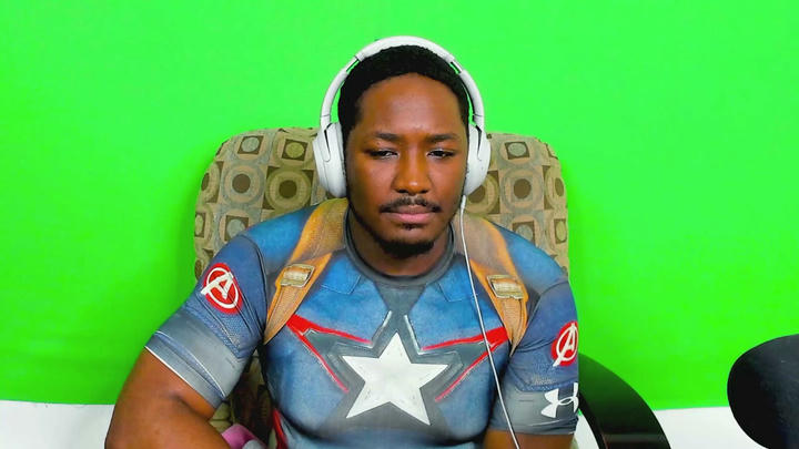 CAPTAIN AMERICA: THE FIRST AVENGER Full Length Movie Reaction