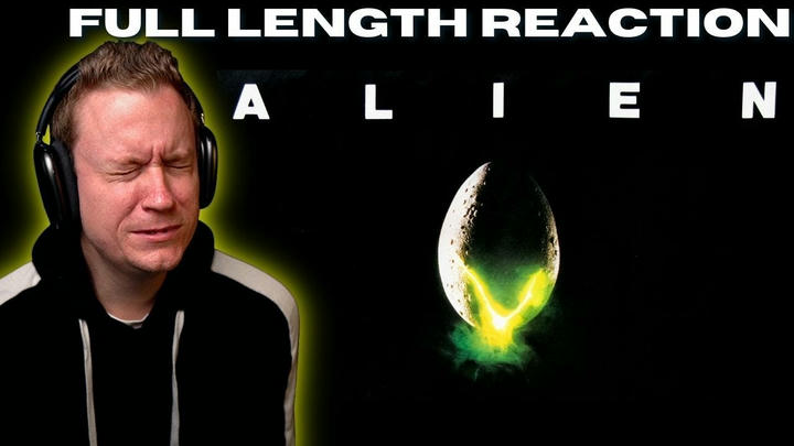 FULL LENGTH: Alien (1979) Theatrical Version | First Time Watching