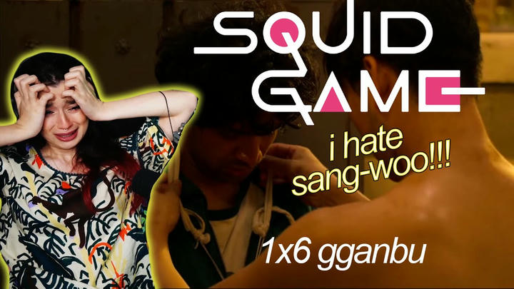 early access: Squid Game S01E06