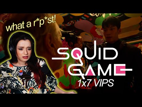 early access: Squid game episode 7
