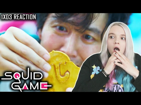 EARLY ACCESS: Squid Game 1x03 'The Man with the Umbrella' REACTION