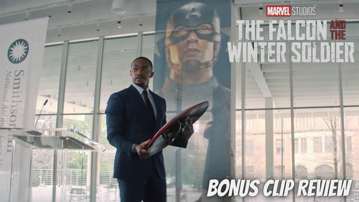 Liala Naema - The Falcon and the Winter Soldier (2021)