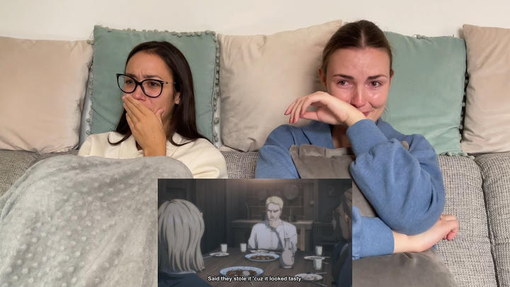 Attack on Titan 4x02 Reaction