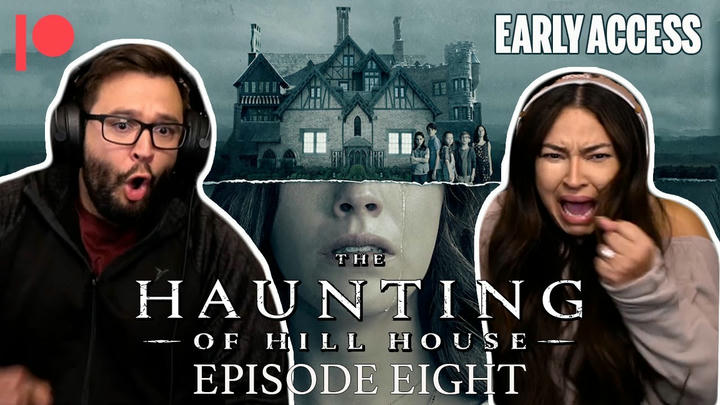 EARLY ACCESS: The Haunting of Hill House Episode 8 'Witness Marks' YouTube Reaction!!
