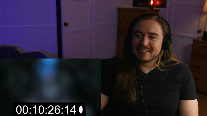 Hercules (1997) FULL Reaction