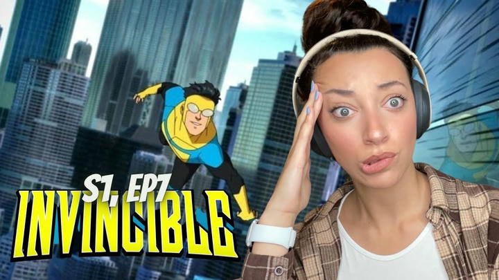 Invincible S1, EP7 Full/Watch Along