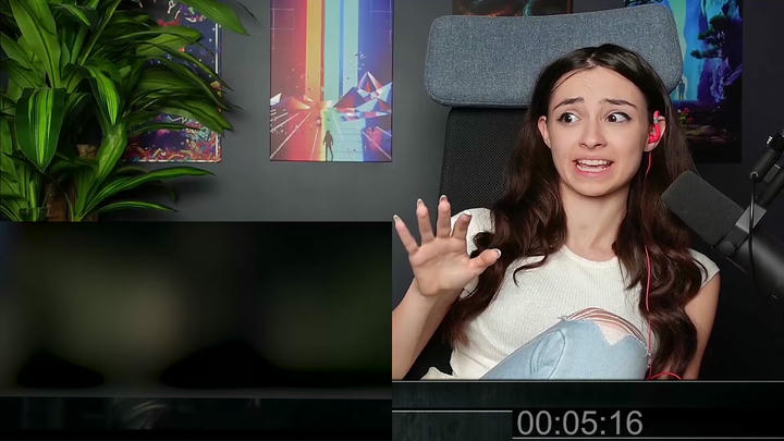 Squid Game 1x7 Reaction