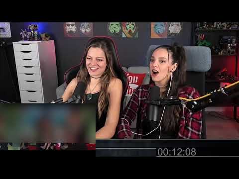 Captain America with Viki Reaction