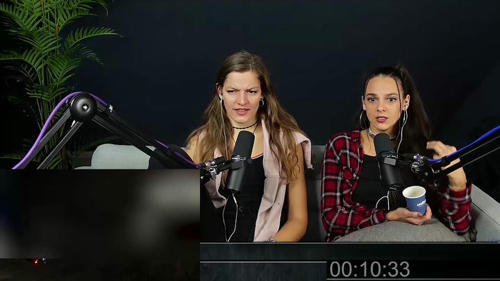 The Avengers with Viki Reaction