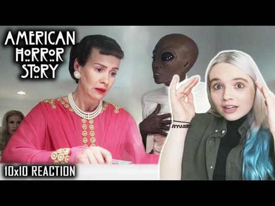 EARLY ACCESS: American Horror Story 10x10 'The Future Perfect' REACTION