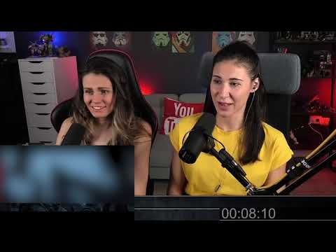 Gladiator with Lia Reaction