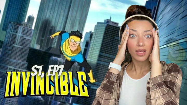 Early Access - Invincible S1, EP7