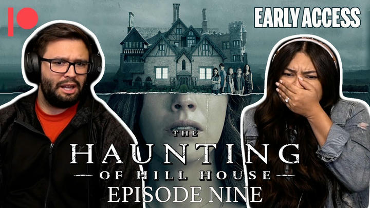 EARLY ACCESS: The Haunting of Hill House Episode 9 'Screaming Meemies' YouTube Reaction!!