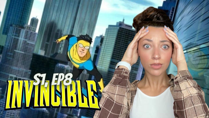 Early Access - Invincible S1, EP8 (Finale)