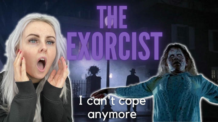 ***FULL REACTION*** THE EXORCIST