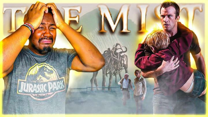 THE MIST Full Length Movie Reaction