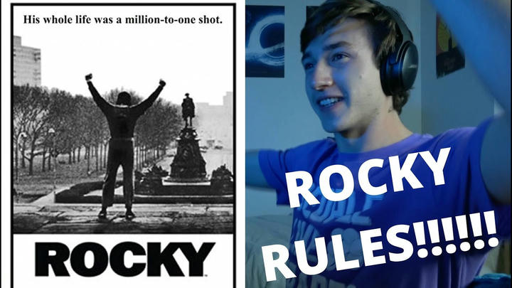 EARLY ACCESS - ROCKY