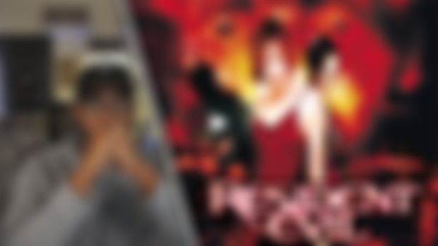 Resident Evil (2002) Full Length Movie Reaction! FIRST TIME WATCHING!