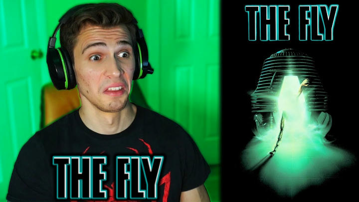 The Fly (1986) Movie REACTION!!!