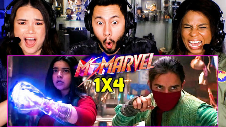 MS MARVEL 1x4 "Seeing Red" Reaction & Spoiler Discussion!