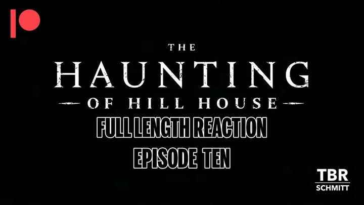 The Haunting of Hill House Episode 10 'Silence Lay Steadily' Full TV Reaction!!