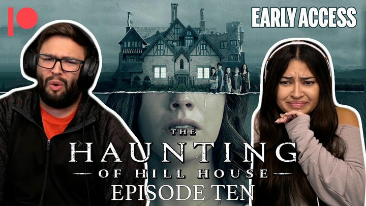 EARLY ACCESS: The Haunting of Hill House Episode 10 'Silence Lay Steadily' YouTube Reaction!!
