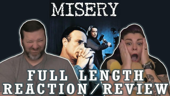 Misery - FULL LENGTH REACTION