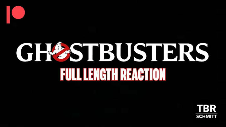 Ghostbusters (1984) First Time Watching! Full Movie Reaction!!