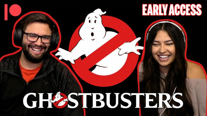 EARLY ACCESS: Ghostbusters (1984) YouTube Reaction!!
