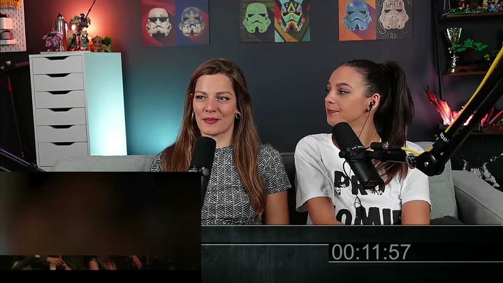 Thor: The Dark World with Viki Reaction