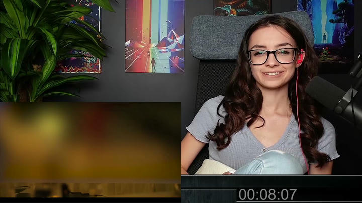 Squid Game 1x8 Reaction